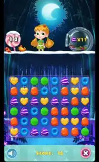 Candy Blast Crush Screen Shot 3