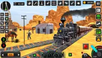 Train Driver Sim - Train Games Screen Shot 2