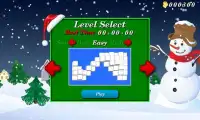 Christmas Mahjong Free Screen Shot 1