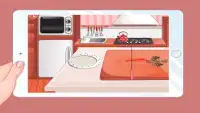 新しい料理ゲーム-サラ料理ゲーム Screen Shot 6