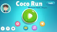 Coco Run Screen Shot 0