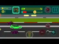 Synchro Racing 2D Screen Shot 1