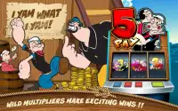 POPEYE Slots ™ Free Slots Game Screen Shot 1