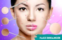 Beauty Editor - Face Changer Screen Shot 0