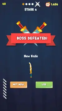 Knife Master vs Fruit Screen Shot 5