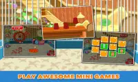 My Sweet Hamster game Screen Shot 1
