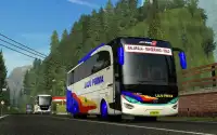 Bus Simulator 3D : 2018 Telolet Screen Shot 2