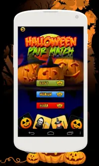 Halloween Match Magic Screen Shot 1