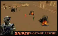 Sniper Hostage Rescue Screen Shot 8