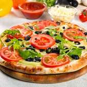 Pizza Jigsaw Puzzles