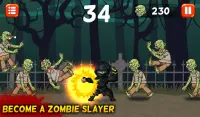 Zombie Apocalypse : Vechtspel *Gratis Screen Shot 9