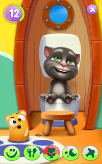 My Talking Tom 2 Screen Shot 9