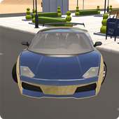 Extreme Car Driving Simulator 3D