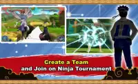 Neruto Ultimate Ninja Ranger Screen Shot 1