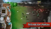 Grim Defender: Castle Defense Screen Shot 0