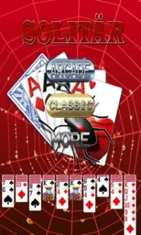 Solitaire Spider Classic By Card Game 2017 Screen Shot 0