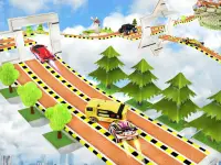 City Gt Racing Car Stunts: Free Car Driving Games Screen Shot 5