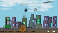 Flak Air Raid FREE Screen Shot 0