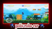 Super little Poli Robot car Screen Shot 5