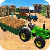 Tractor Farming Simulator 3D Tractor Game