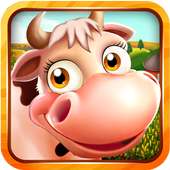 Farm Factory Township 🐓 Farm Business Game