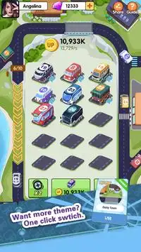 Bus Tycoon Screen Shot 3