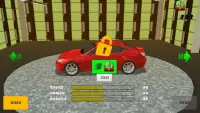 Color Car Racing Screen Shot 3