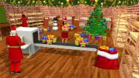 Santa Christmas Gift Escape Mission: Robbers Fight Screen Shot 3