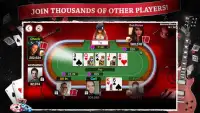 Big Break Poker: Slash Hold'em Screen Shot 1