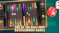 Backgammon (Nard 64™) - Board Game Screen Shot 0