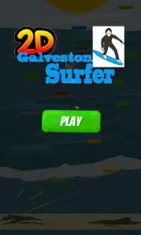 Galveston Endless Surfer Screen Shot 0