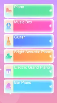 Piano Games Mini: Music Puzzle Screen Shot 6