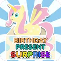 Bday Present Surprise - Maker