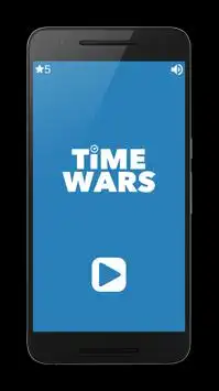 Time Wars - समय युद्धों Screen Shot 0