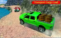 Offroad Truck Games 3D Screen Shot 4