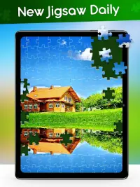 Jigsaw Puzzles Screen Shot 9