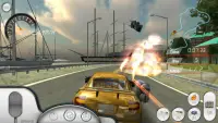 Armored Car HD (レースゲーム) Screen Shot 11