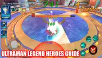 UItramen Legend Heroes Guide Screen Shot 0