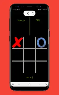 Tic Tac Toe - free Screen Shot 3