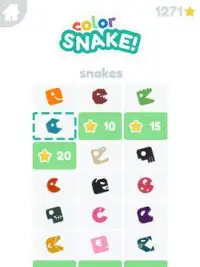 Color Snake! Screen Shot 5