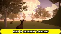 Deer Hunting Games Simulator Screen Shot 5