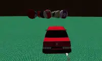 Old car Bowling and billiards Screen Shot 4