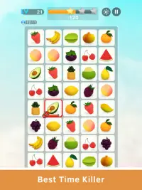 Onet 3D - Match Link Puzzle Screen Shot 2
