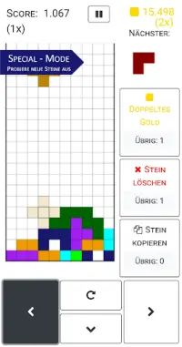 Stack Crusher - Block Puzzle Screen Shot 4