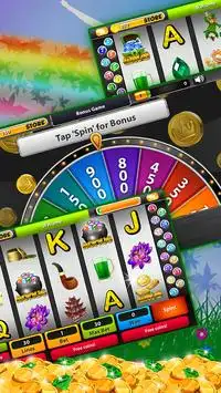 🎰 Royal Emerald Irish Slot 🎰 Screen Shot 2