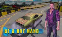 xtreme drift đua đối thủ - xe 360 ​​drifting sim Screen Shot 2