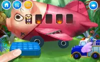 Pet Pilot Hero: Fire Rescue Screen Shot 11