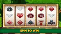 Rainforest Queen Slot Machines Screen Shot 3