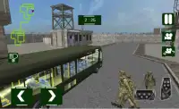 Army Bus Driver Duty Screen Shot 6