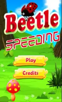 Beetle Speeding Screen Shot 0